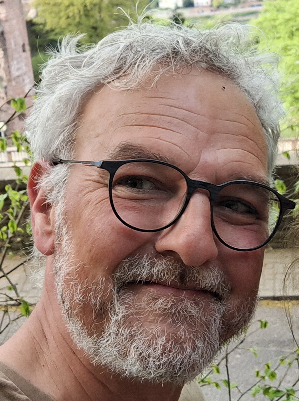 Laurent Thiry